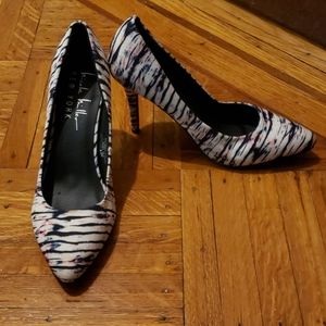 Nicole Miller pumps size 6.5 EUC